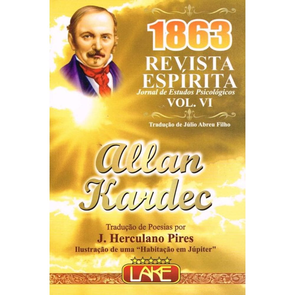 Revista Espírita 1863