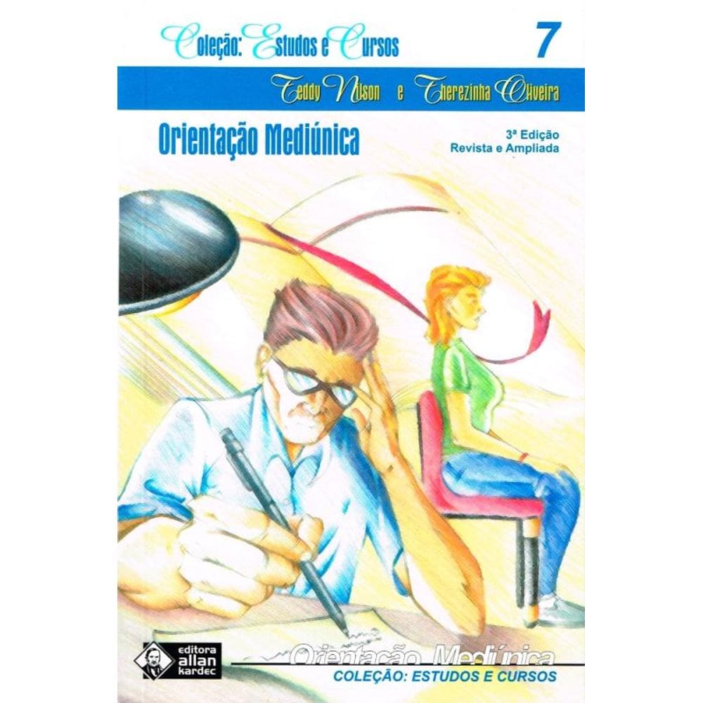 Orientação Mediúnica