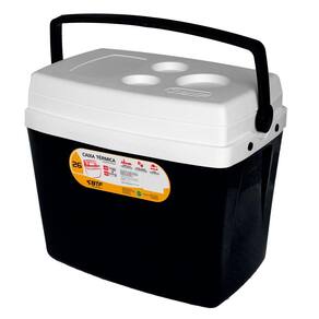 Caixa Térmica 26L Botafogo Preto