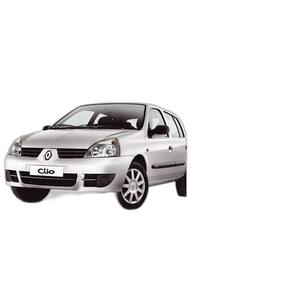 Kit Reparo De Maquina De Vidro Elétrico Clio 4P Dianteiro