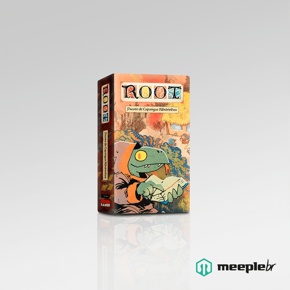 Root: Pacote de Capangas Ribeirinhos