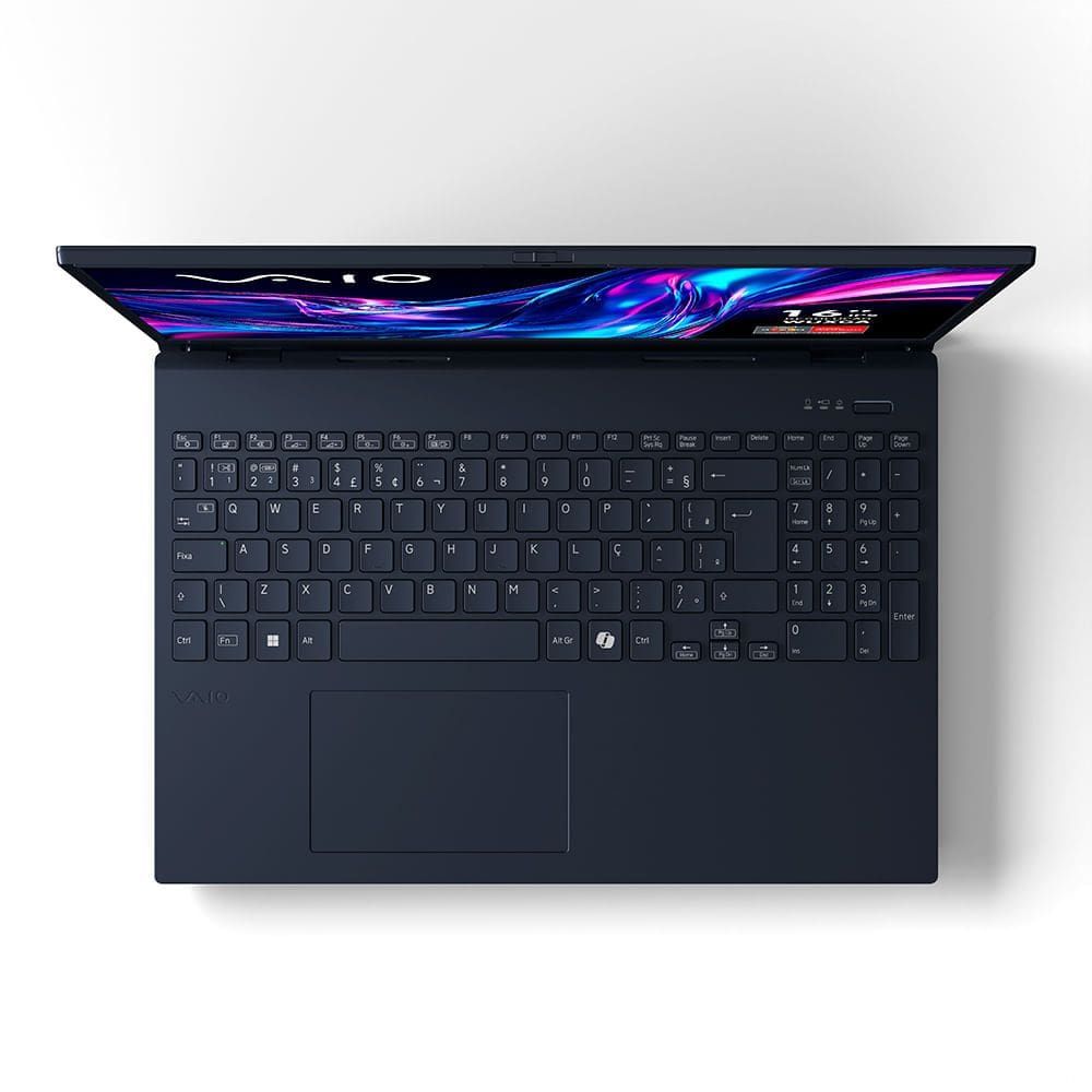 Notebook VAIO FE16 AMD® Ryzen 7-5825U | Casas Bahia