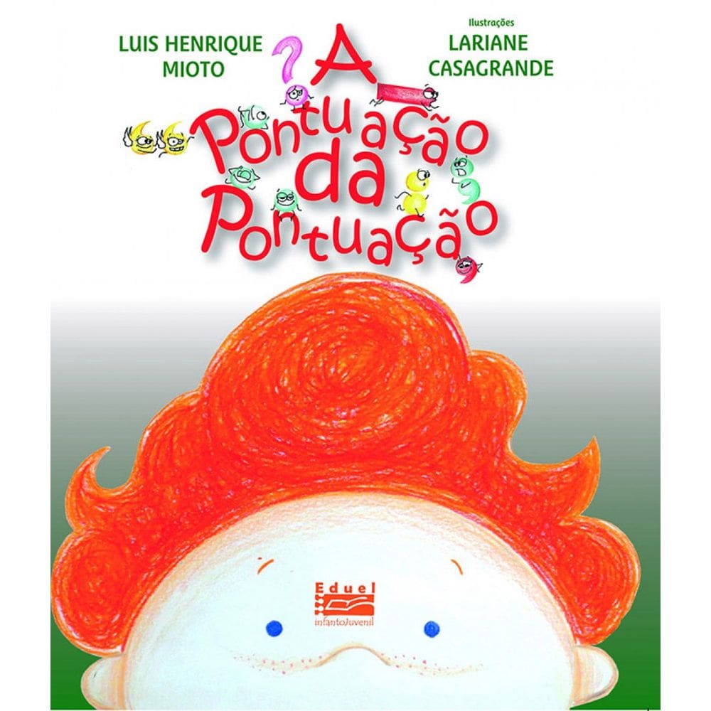 Livro A pontuação da pontuação