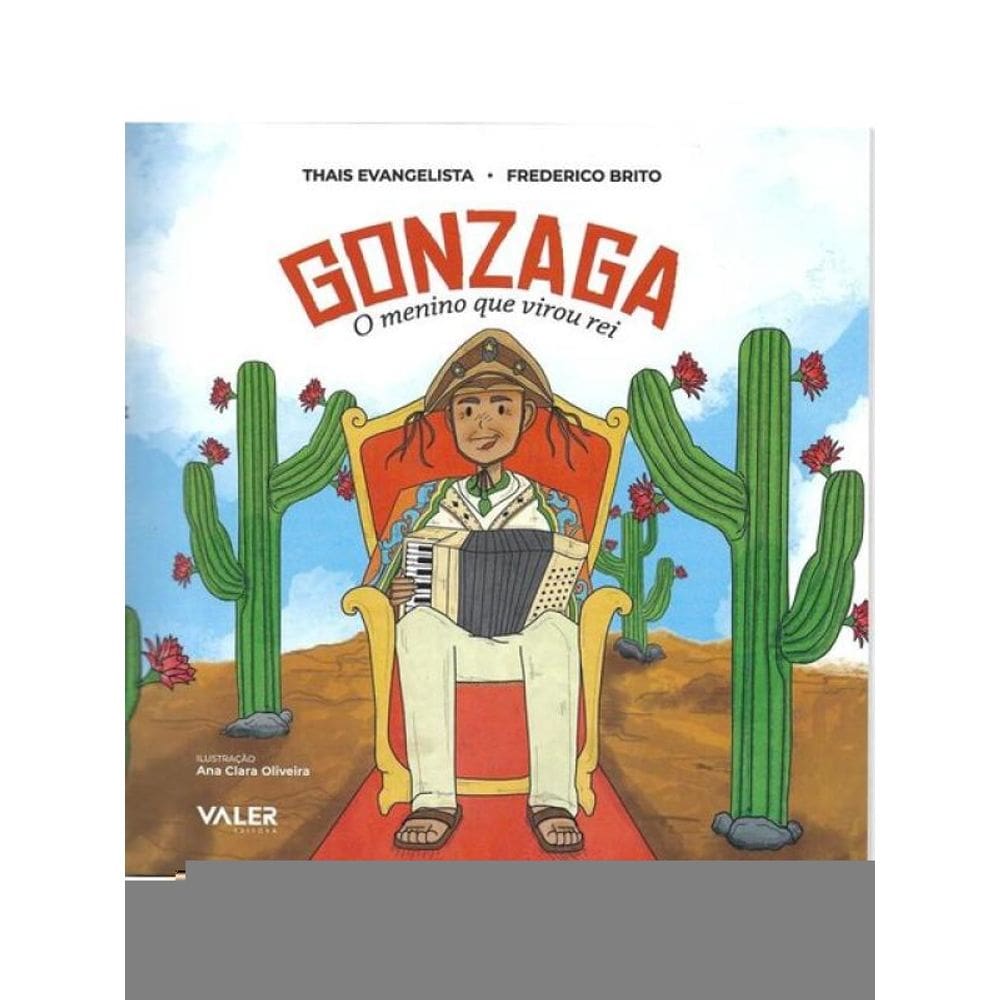 Gonzaga: O Menino Que Virou Rei