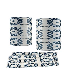 Caneca Estilo Étnico Tribal – Ideal para Café, Chá ou Decoração