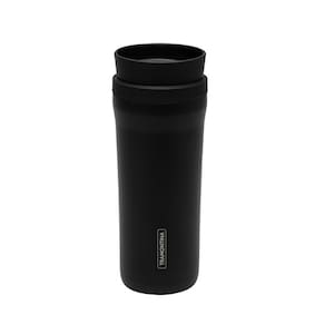 Copo Térmico Tramontina com Bocal 360° 460 ml Preto