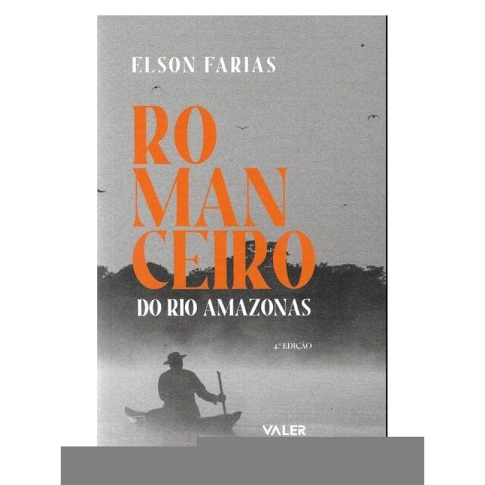 Romanceiro Do Rio Amazonas