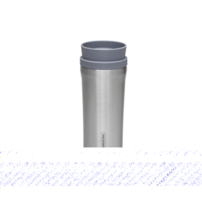 Copo Térmico Tramontina em Inox com Bocal 360° 460 ml