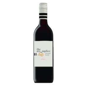 Vinho Tinto Australiano The Accomplice Shiraz