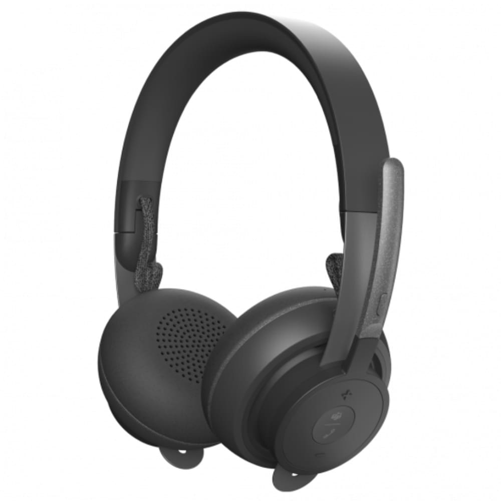 Headset Logitech Zone Wireless MS Teams VC 981-000853-R