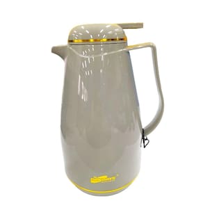 Garrafa Térmica 1L c/ Gatilho N2450389 Cinza - Days Days