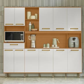 Kit Cozinha Pilar 11 portas e 01 gaveta