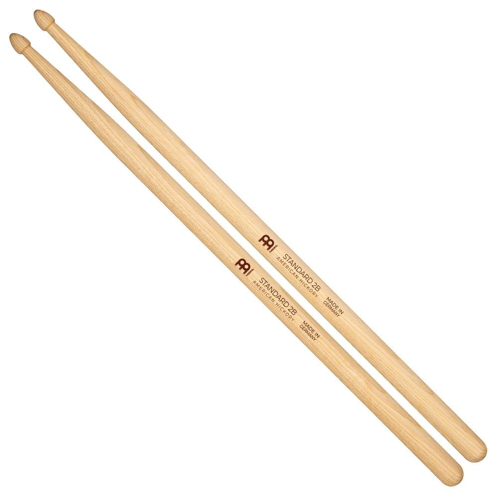 Baqueta Meinl Standard Drumstick Hickory