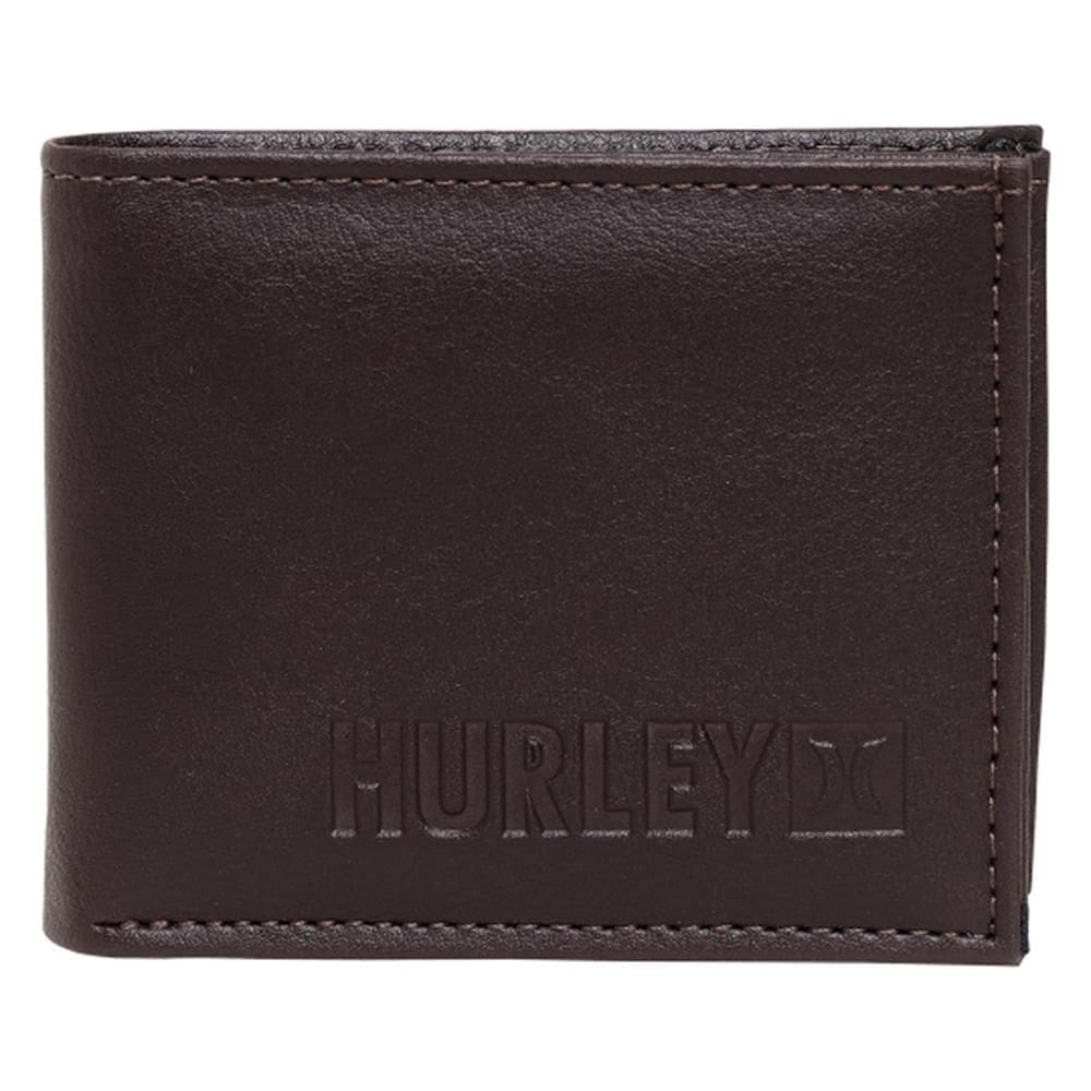 Carteira Hurley Casual WT25 Marrom