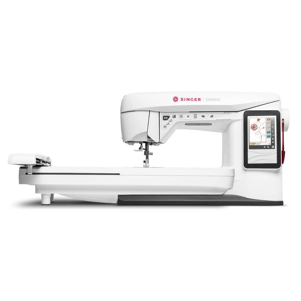 Máquina de Bordado EM9305 Bivolt