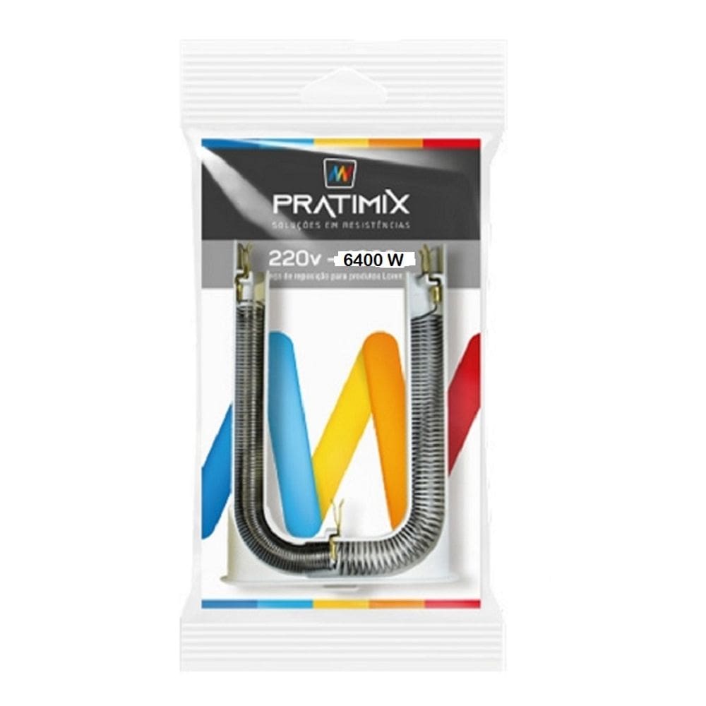 Resistencia Versatil Aquec 6400W 220V Pratimix LA0264