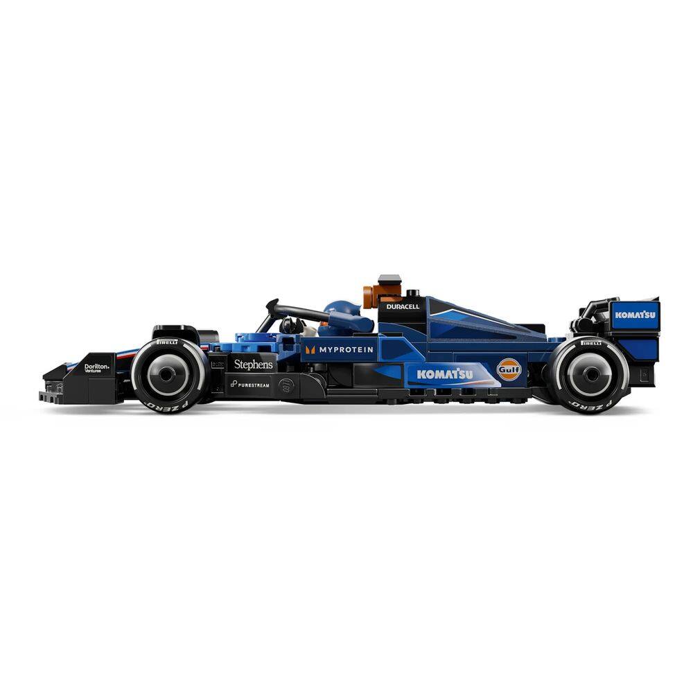Lego F1 Williams Racing FW46 Speed | Casas Bahia