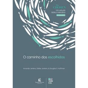 The Chosen: O caminho dos escolhidos – Devocional oficial para os fãs da série (Temporada 3)