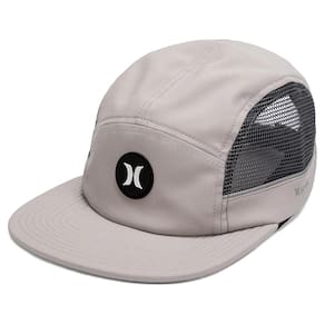 Boné Hurley Aba Curva Five Patch WT25 Cinza