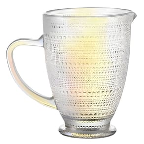 Jarra Pérola de Vidro Rainbow para Água Ou Suco 1370 ml