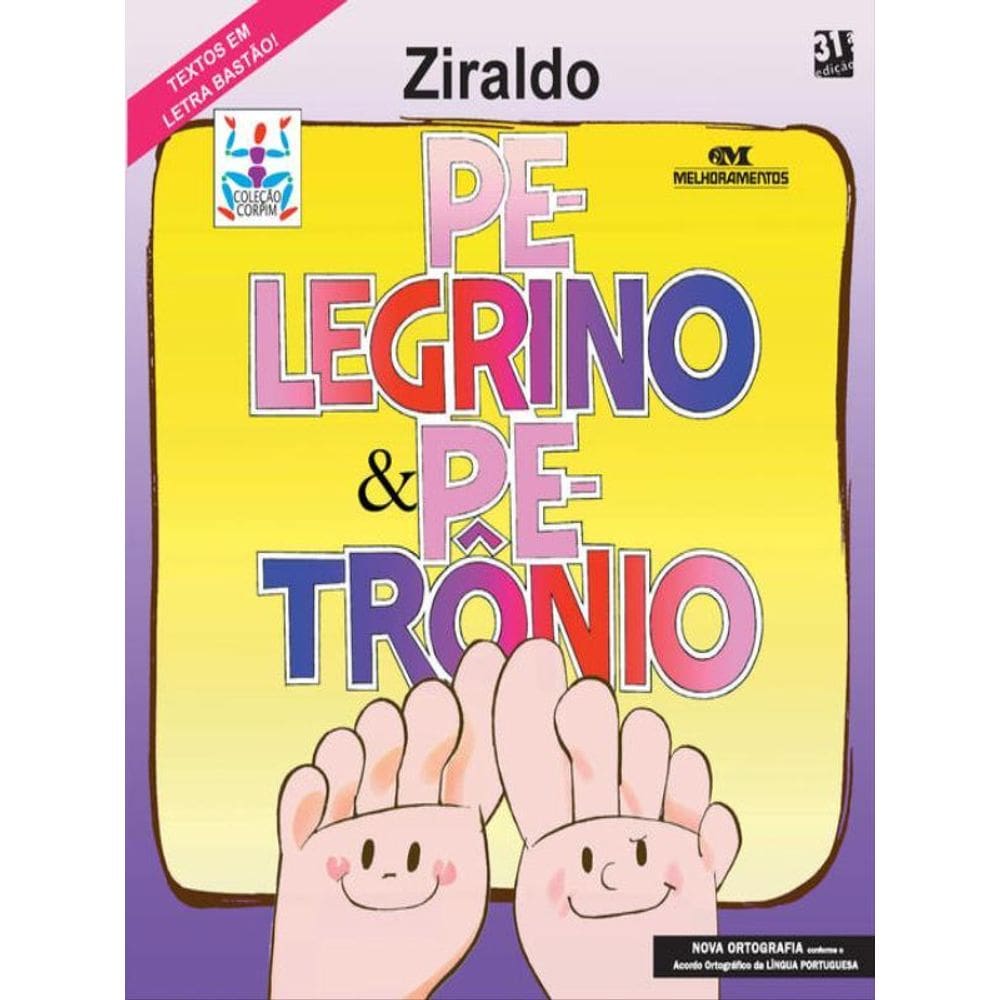 Pe-Legrino E Pe-Trônio