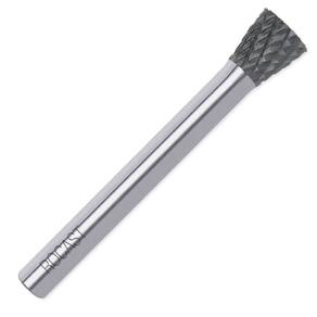 Lima Rotativa Cônica Invertida 6Mm 45,0027 - Rocast