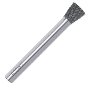 Lima Rotativa Cônica Invertida 10Mm 45,0029 - Rocast
