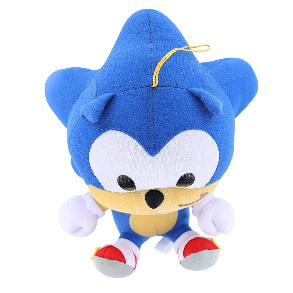 Brinquedo de pelúcia Great Eastern Entertainment Sonic The Hedgehog 7 cm