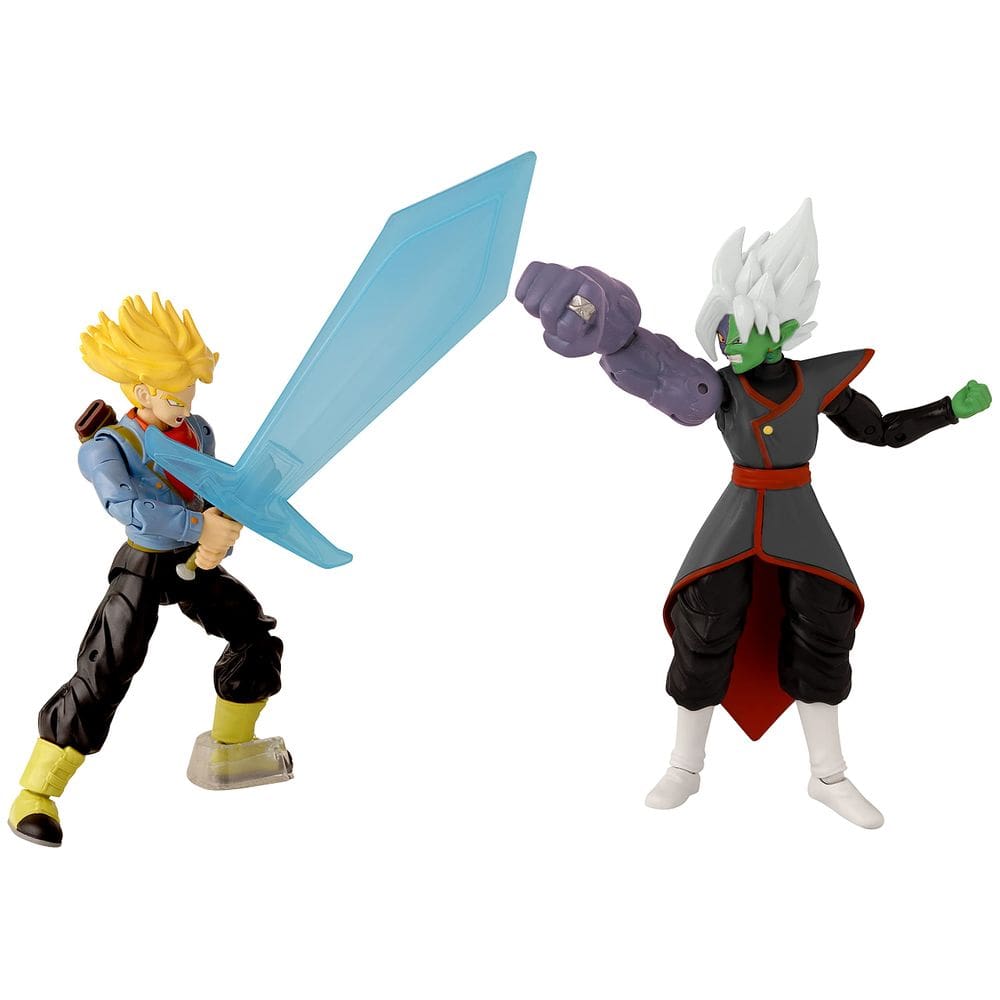 Boneco de ação Bandai America Dragon Ball Super Battle Pack