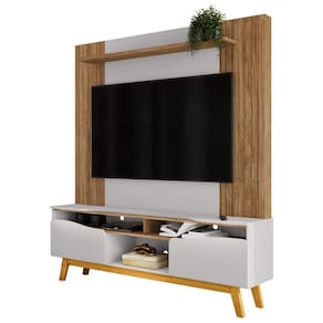 Home Estante Rack Atalaia Para TV até 75 Polegadas