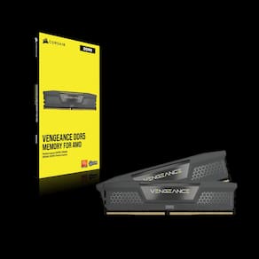 Memória Ram Corsair Vengeance 64gb (2x32gb) Ddr5 / 5200mhz