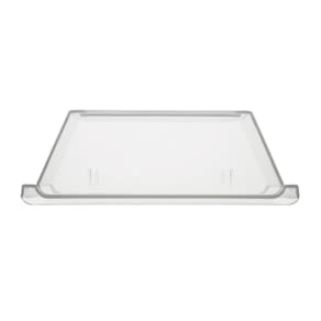 Tampa Para Bandeja 15x30 Natural em Policarbonato Linha Profissional Cook VEM