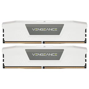 Memória Ram Corsair Branco Vengeance 32gb Ddr5 5600mhz