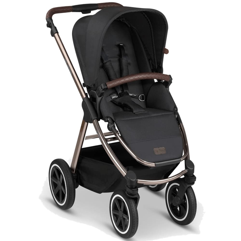Carrinho de Bebe Reversivel ABC Design Samba Diamond Dolphin