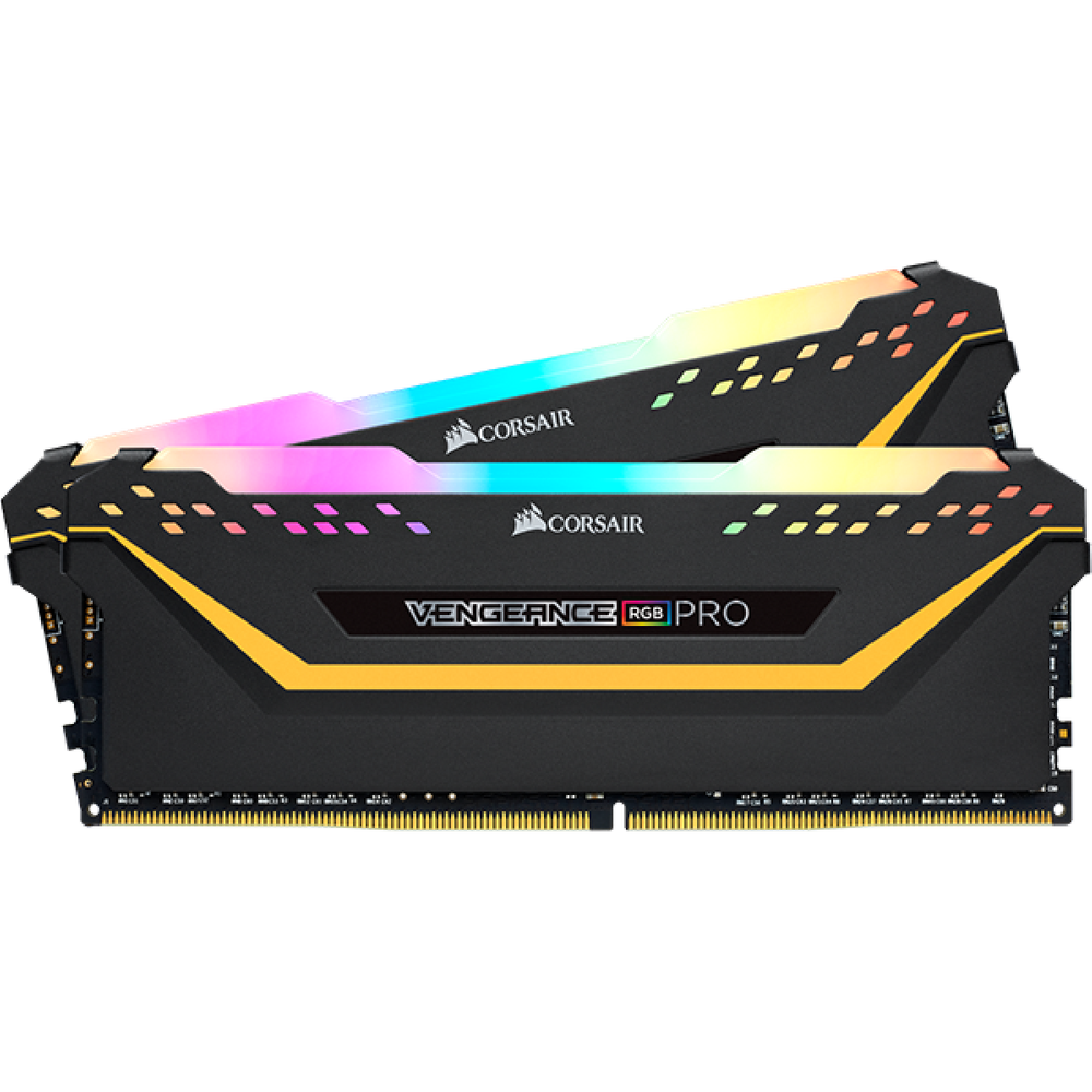 Memória RAM Corsair Vengeance RGB Pro 16GB DDR4 3200MHZ