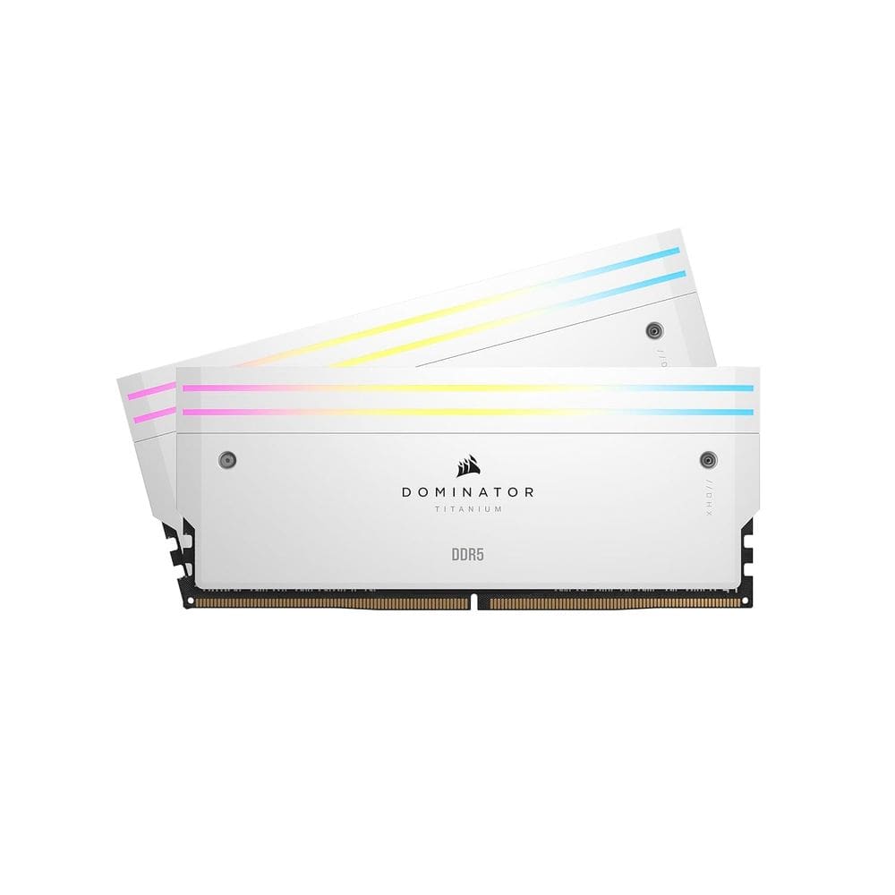 Memória RAM Corsair Dominator Titanium RGB 48GB DDR5 7200MHz