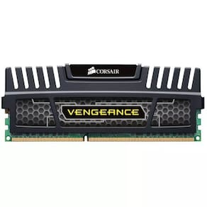 Memória RAM DDR4 Corsair Vengeance 8GB / DDR3 / 1600MHz