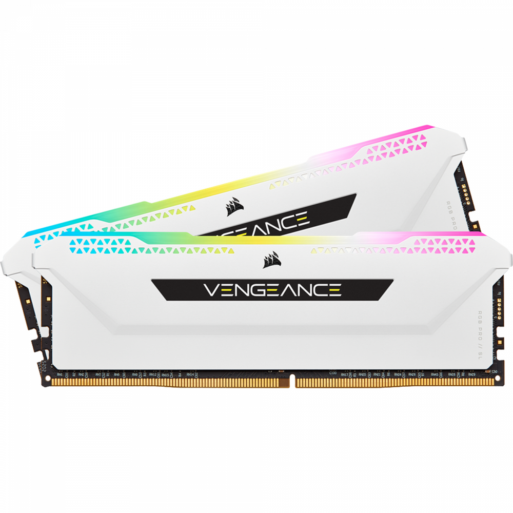 Memória Ram Corsair Vengeance Rgb Pro/sl 16gb Ddr4 3200mhz
