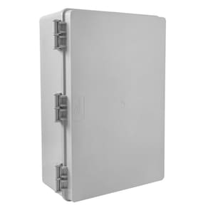 Rohdina Quadro Comando Cinza T/Op 500x400x200mm Ip66