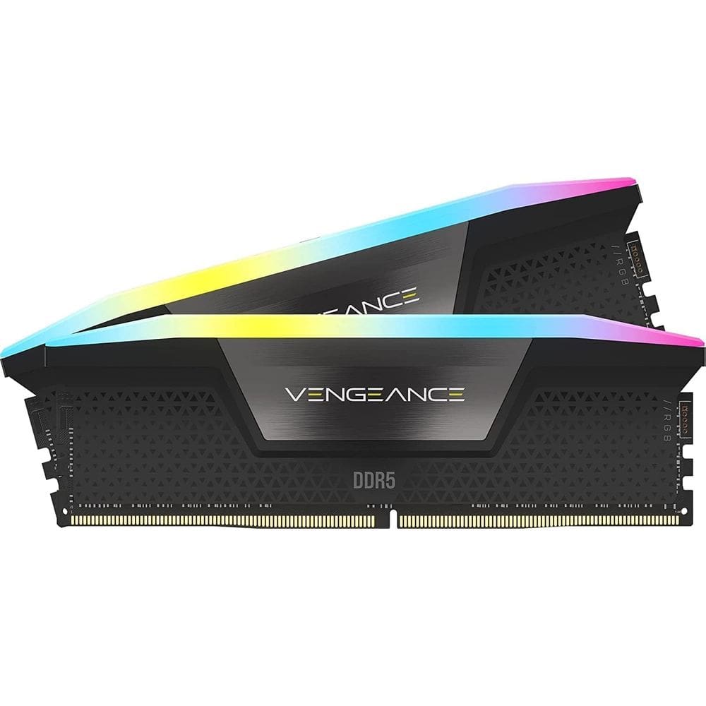 Memória Ram Corsair Vengeance Rgb 48gb (24gb*2) Ddr5 5600mhz