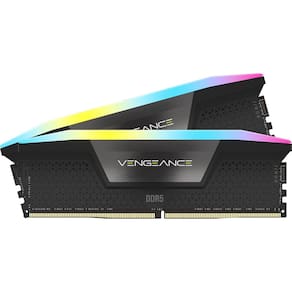 Memória Ram Corsair Vengeance Rgb 32gb (2x16gb) Ddr5 5200mhz