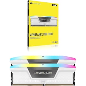 Memória Ram Corsair Vengeance Rgb 32gb (16gb*2) Ddr5 6000mhz