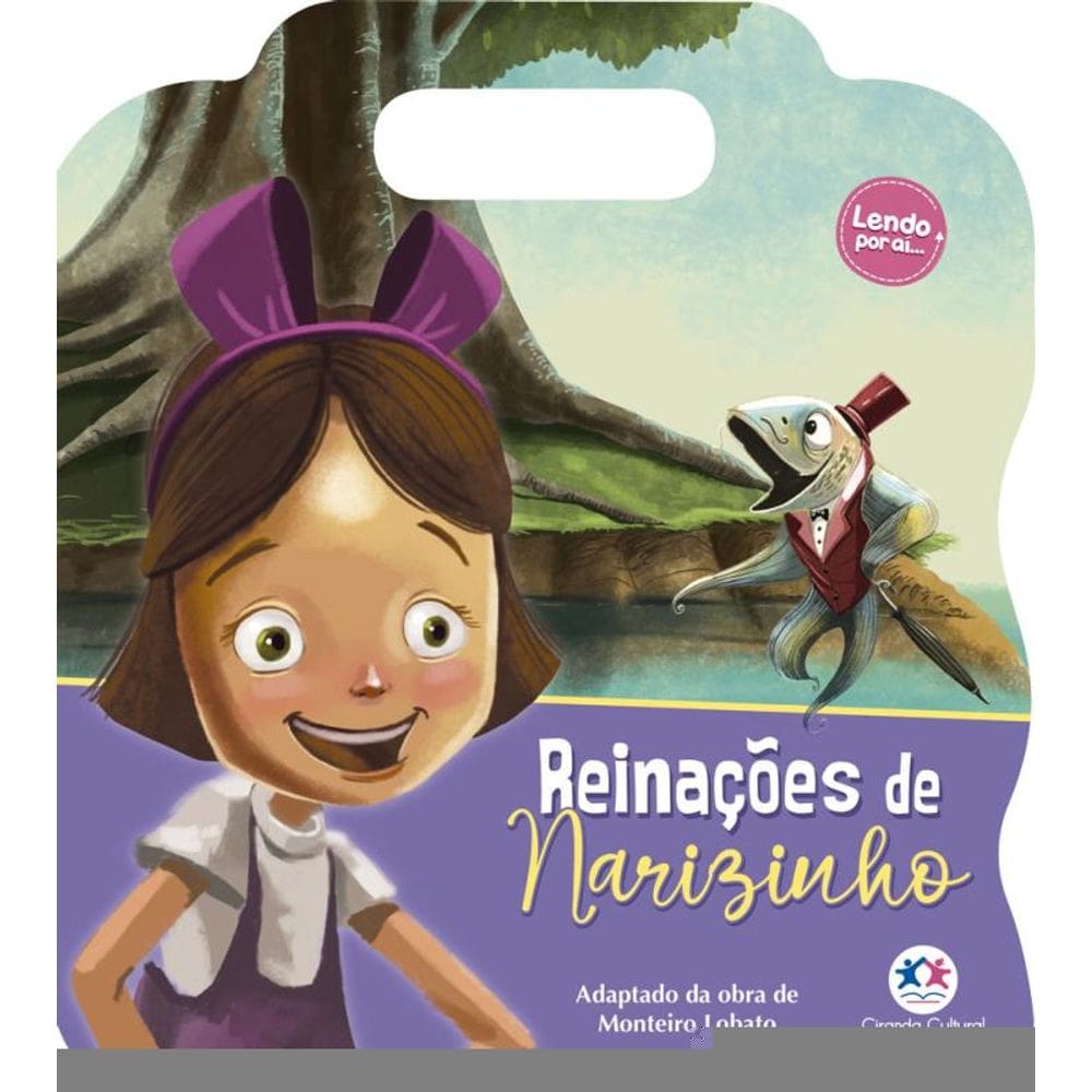 Reinações de Narizinho