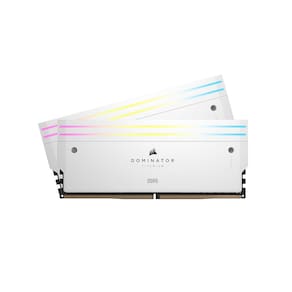 Memória RAM Corsair Dominator Titanium RGB 64GB DDR5 6000MHz