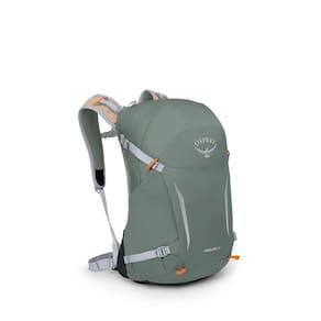 Mochila de caminhada Osprey Hikelite 26L unissex Pine Leaf Green
