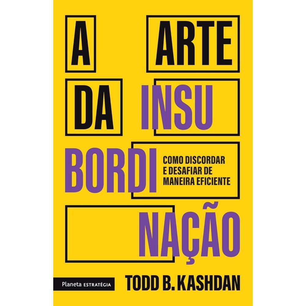 A arte da insubordinação (3004)