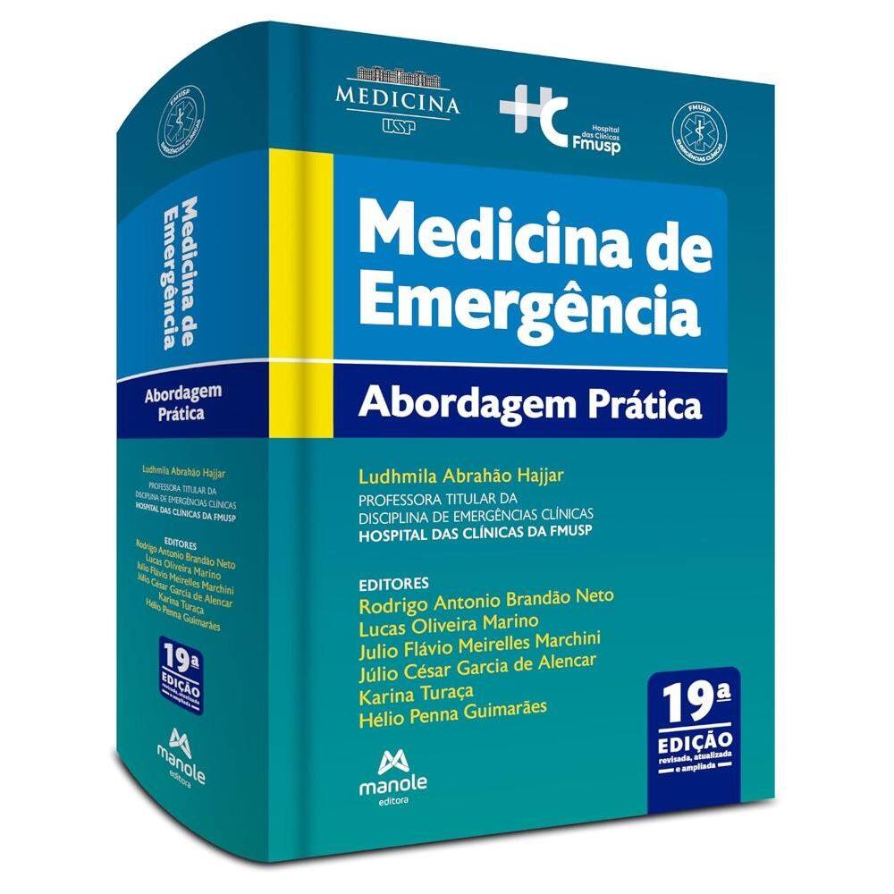 Medicina de emergência (2504)
