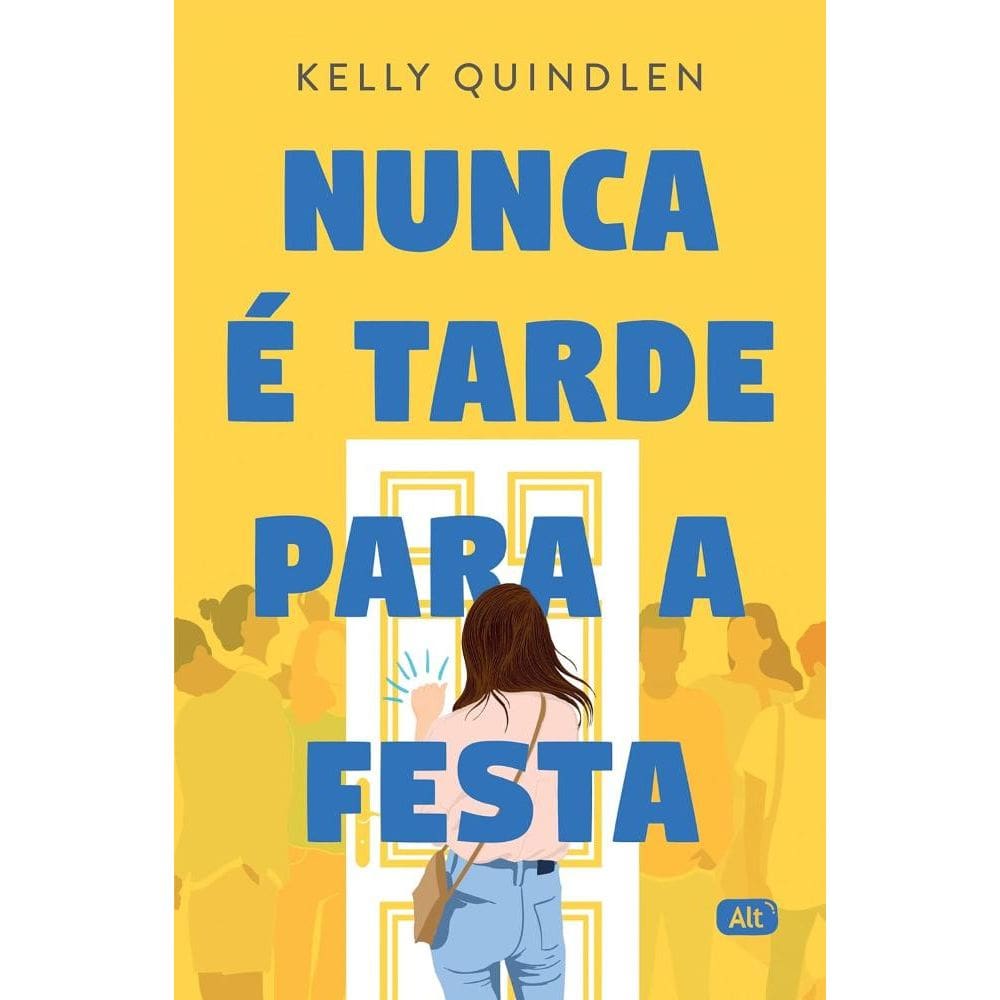 Nunca é tarde para a festa (2804)