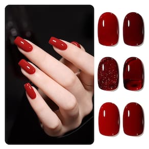 Conjunto de esmaltes GAOY Viva Chili Gel 6 cores 6,5 ml