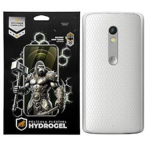 Película para Motorola Moto X Play - Traseira Hydrogel HD - Gshield